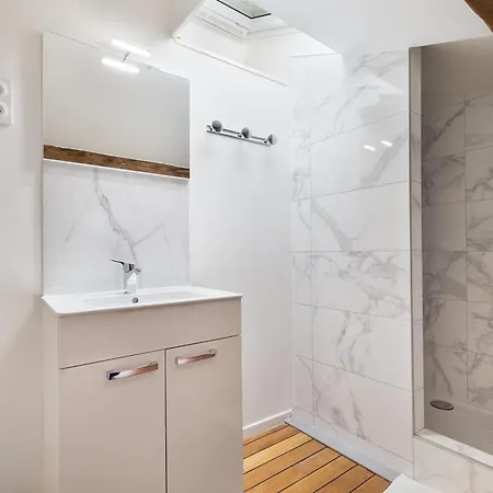 Sweet Arc De Triomphe Laugier Apartment