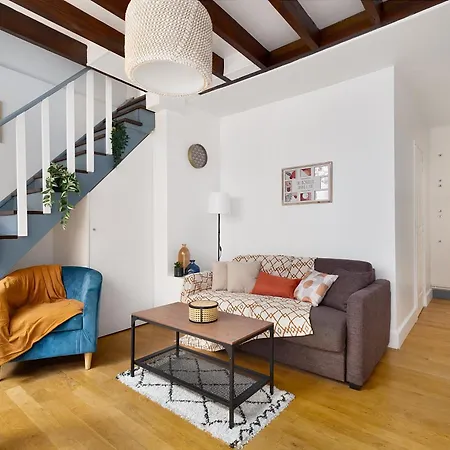Apartment Sweet Arc De Triomphe Laugier *