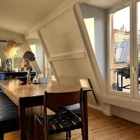 Appartement Sublime D'architecte