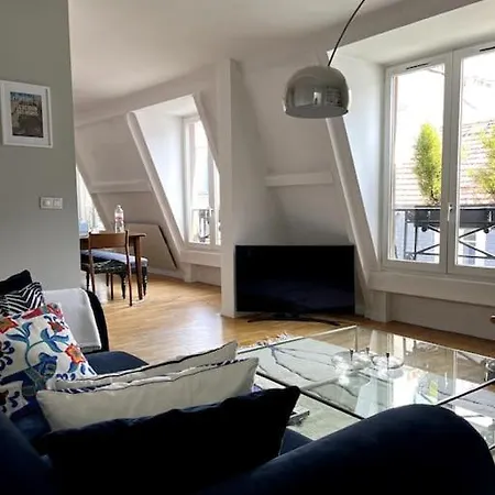 Sublime D'architecte Appartement Paris