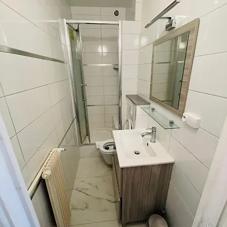 Tour Eiffel - Porte Dauphine - 2 Pers Διαμέρισμα