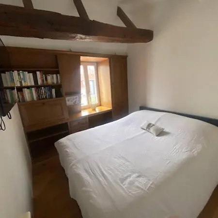 شقة Duplex - Ile Saint Louis *