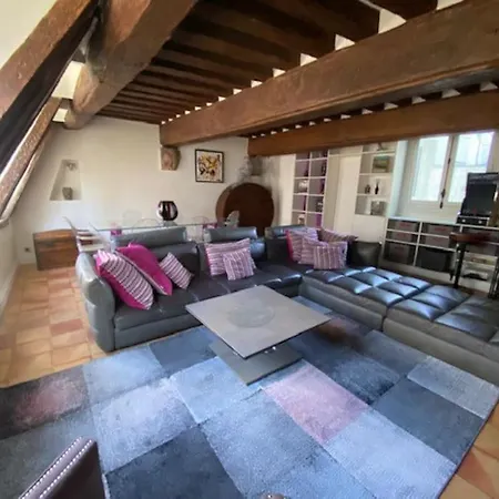 شقة Duplex - Ile Saint Louis *