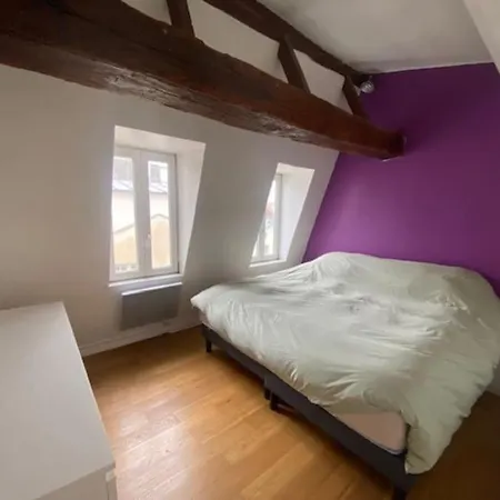 Duplex - Ile Saint Louis باريس