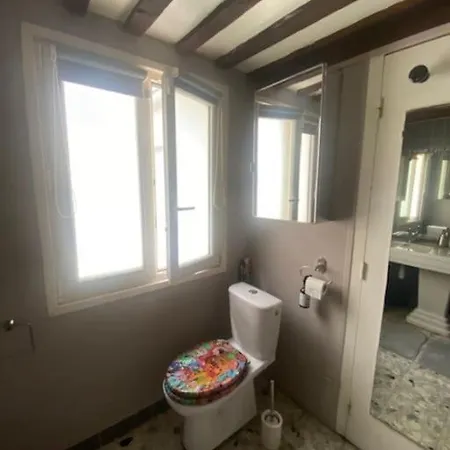 Duplex - Ile Saint Louis شقة