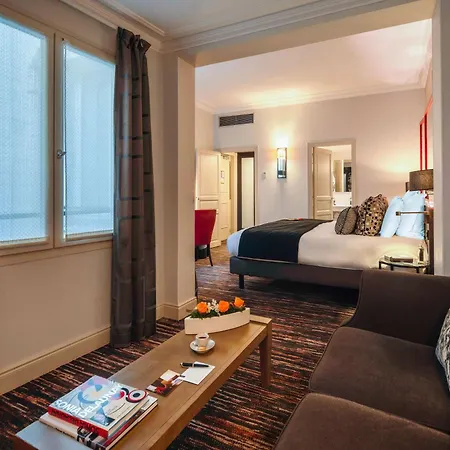 Hotel Le Stendhal Place Vendome - Mgallery Collection