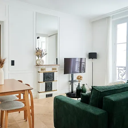 Luxury 1min From Eiffel Tower *