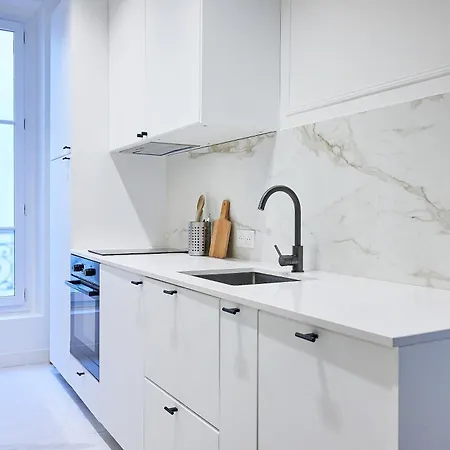 Luxury 1min From Eiffel Tower 巴黎