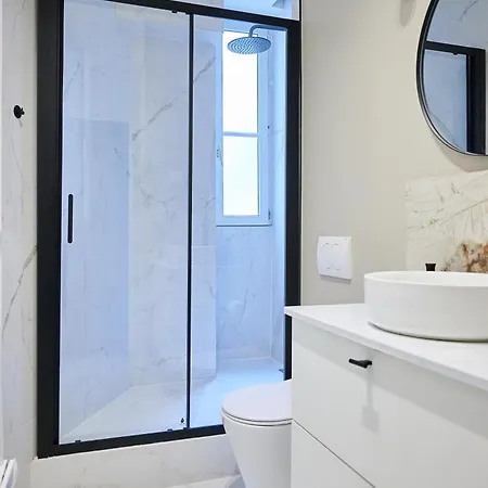 Luxury 1min From Eiffel Tower 公寓 巴黎