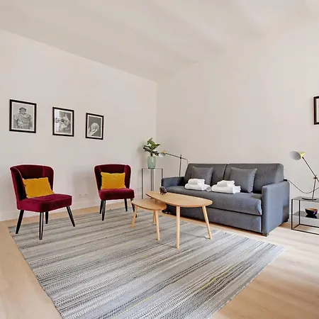 Apartment Stylish Flat In The Heart Of The City *