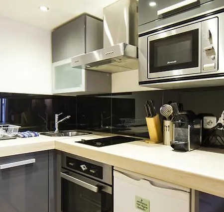Lovely Studio Center Of Apartment Paris