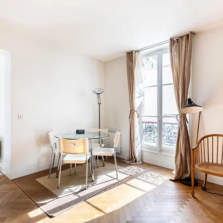 Guestready - Sunlit Serenity Near Montmartre 公寓 *