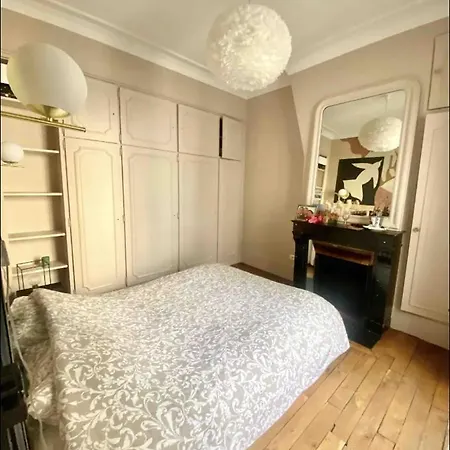 Heart Of Marais Calm And Charming New 公寓 巴黎