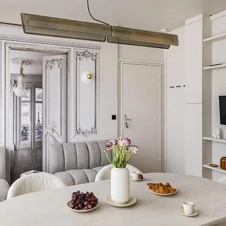 The Olympia - Duke Housing شقة باريس