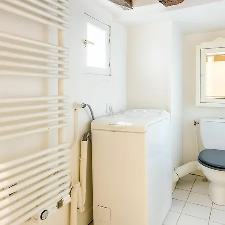 Central 1br Cozy Appartamento Parigi