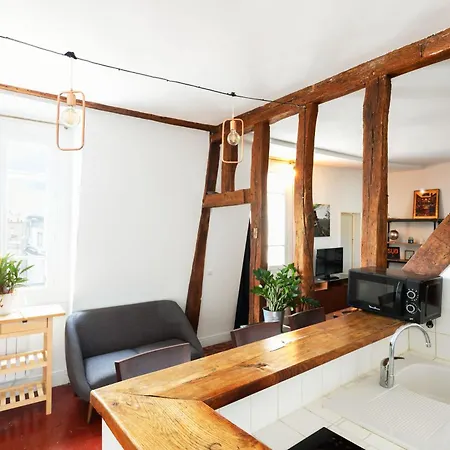 Central 1br Cozy Appartamento