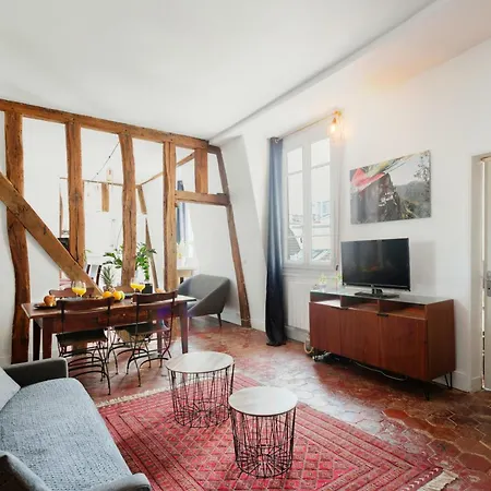Central 1br Cozy