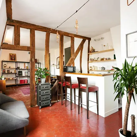 Central 1br Cozy Appartamento