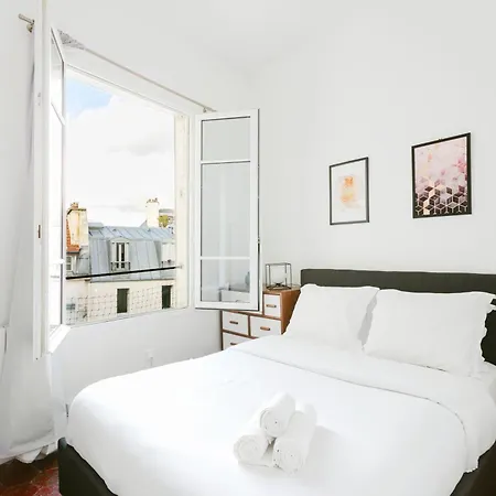Central 1br Cozy
