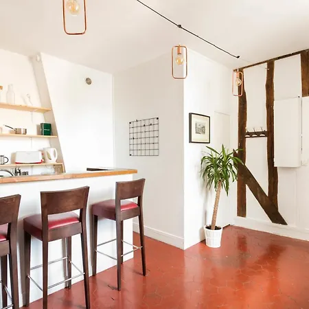 Central 1br Cozy Appartamento *