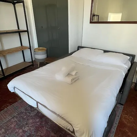 Central 1br Cozy Appartamento Parigi