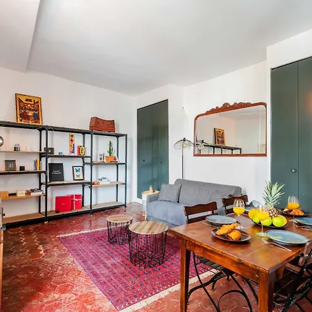 Central 1br Cozy *