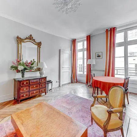 Charmant App Saint-germain-des-pres Apartmán *