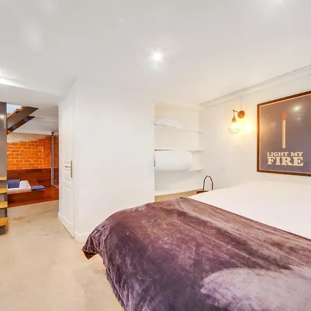 Appartamento Large Flat Very Close To Montmartre