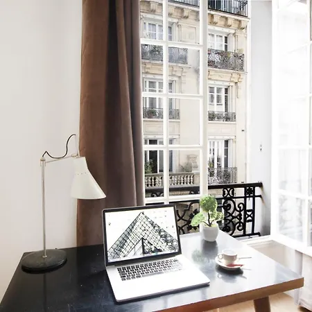 Guestready - A 10 Mins Du Louvre Paris
