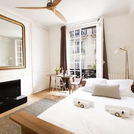 Appartement Guestready - A 10 Mins Du Louvre Paris