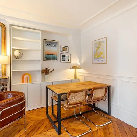 Apartment Guestready - Un Elegant Dans Le 5e Arr