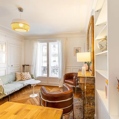 Guestready - Un Elegant Dans Le 5e Arr Apartment *