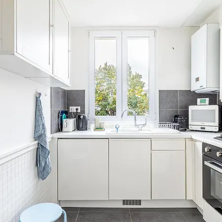 Guestready - Douceur Parisienne Dans Le 15e Arr. Apartment Paris