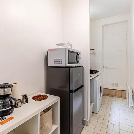 Apartment Guestready - Modern Comfort Near Montmartre Paris