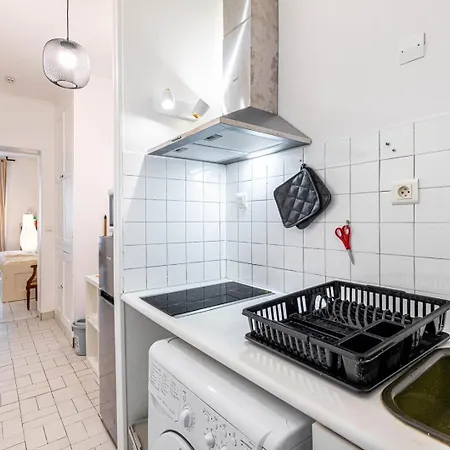 Guestready - Modern Comfort Near Montmartre