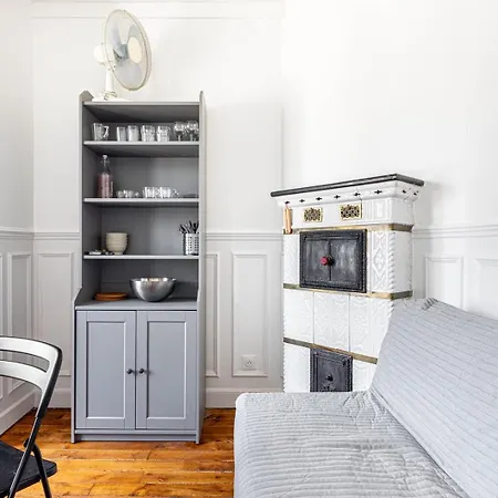 Guestready - Sejour Confortable Pres De Montmartre *
