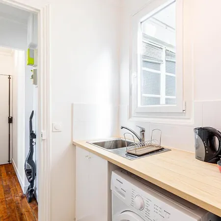 Guestready - Sejour Confortable Pres De Montmartre Διαμέρισμα Παρίσι