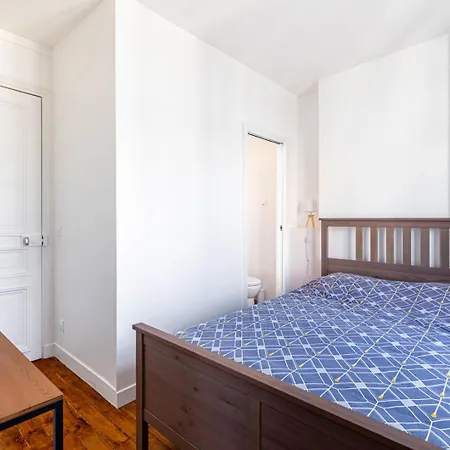 Guestready - Sejour Confortable Pres De Montmartre *