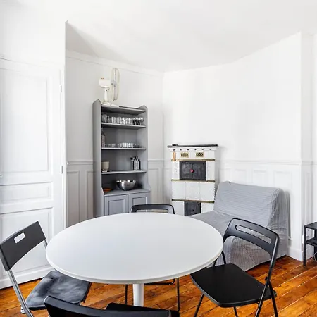 Guestready - Sejour Confortable Pres De Montmartre *