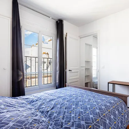 Guestready - Sejour Confortable Pres De Montmartre Διαμέρισμα Παρίσι