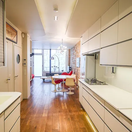 Elegant Climatise De 65 M2 Avec 2 Ch Appartement