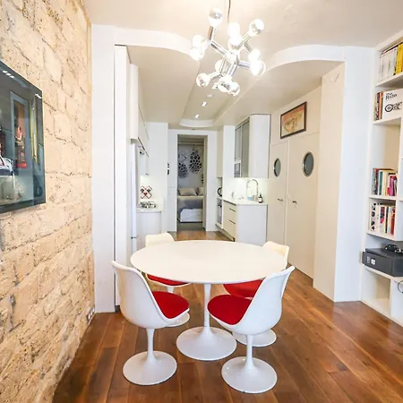 Elegant Climatise De 65 M2 Avec 2 Ch Paris