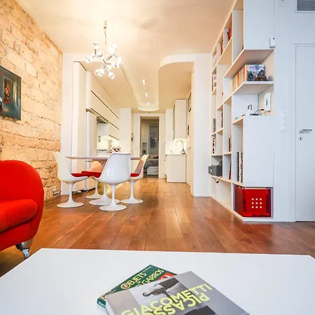 Appartement Elegant Climatise De 65 M2 Avec 2 Ch Paris