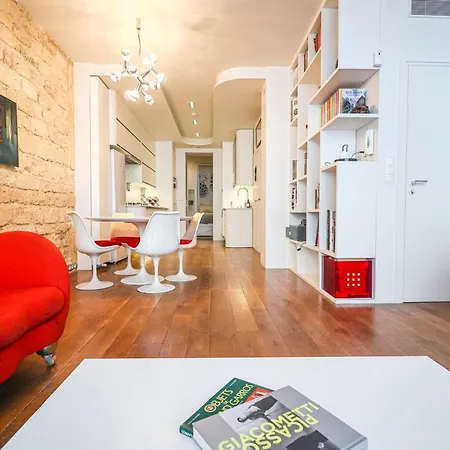 Elegant Climatise De 65 M2 Avec 2 Ch * Paris