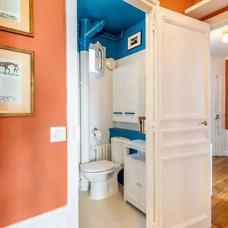 Apartment Guestready - Un Elegant Dans Le 5e Arr *