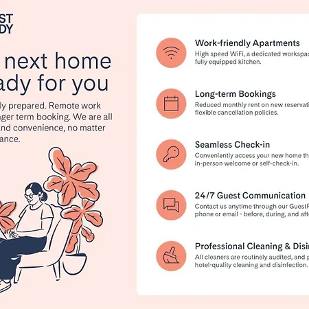 Guestready - Un Elegant Dans Le 5e Arr
