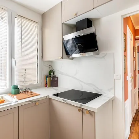 Apartment Guestready - Un Elegant Dans Le 5e Arr *