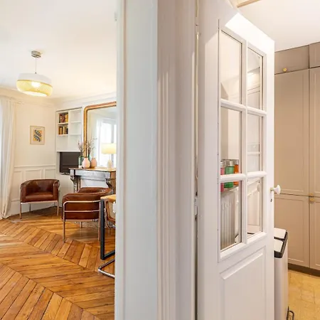Guestready - Un Elegant Dans Le 5e Arr Paris