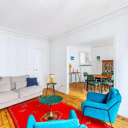 Apartment Guestready - Douceur Parisienne Dans Le 15e Arr.