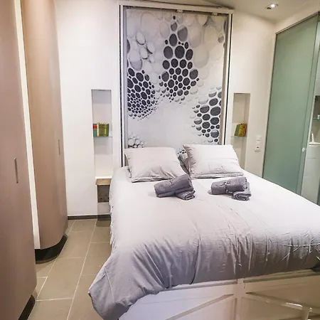 Elegant Climatise De 65 M2 Avec 2 Ch Appartement Paris